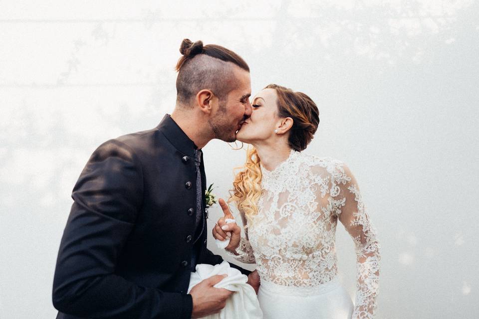 Wedding in Venice