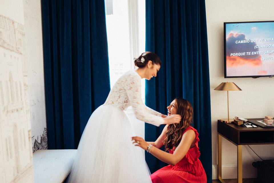 Wedding in Venice