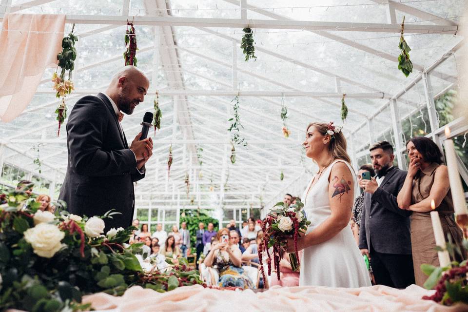 Matrimonio svedese a baronesse