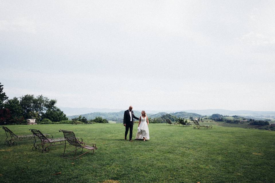 Matrimonio svedese a baronesse