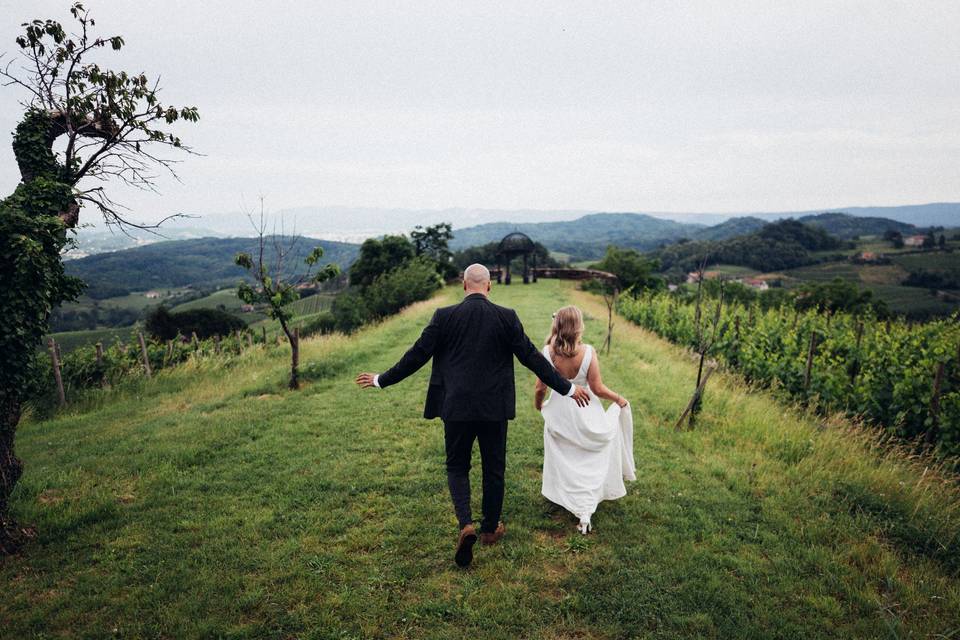 Matrimonio svedese a baronesse