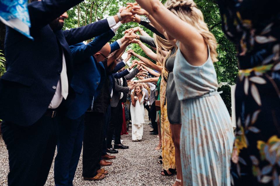 Matrimonio svedese a baronesse