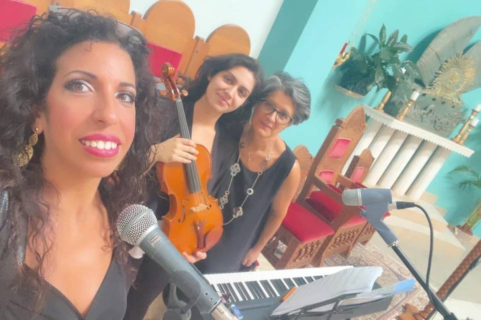 Le Muse degli Angeli