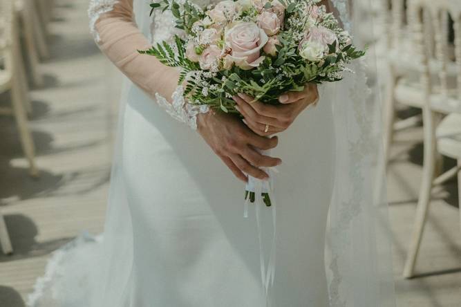 Ritratto sposa