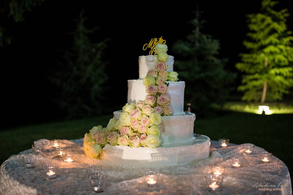 Wedding Cake