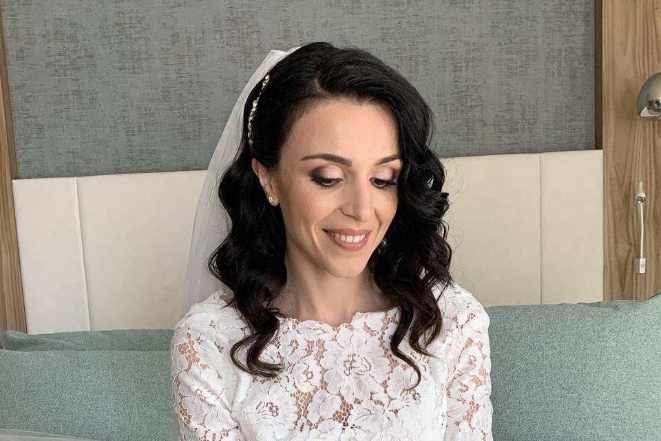 Makeup sposa