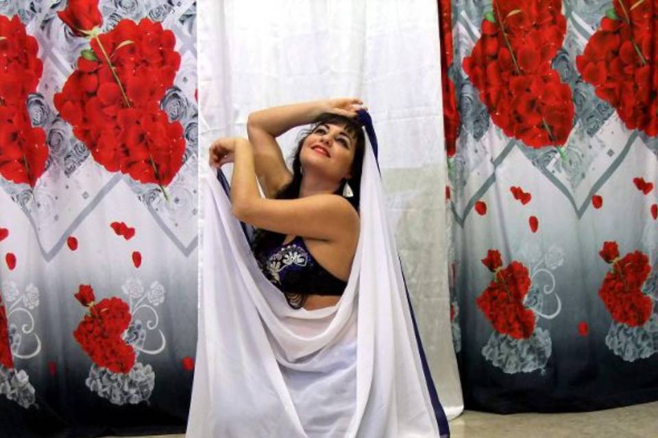 Farida - Danzatrice del Ventre