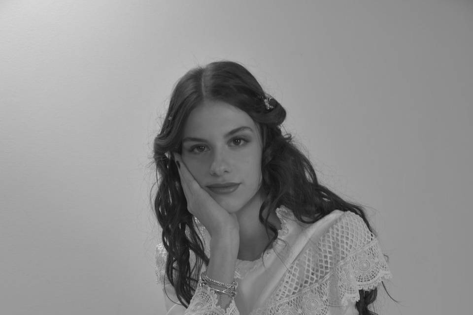 Le foto di Maruska