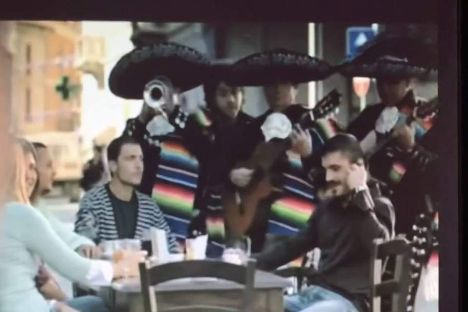 Mariachi-Azteca-Italia