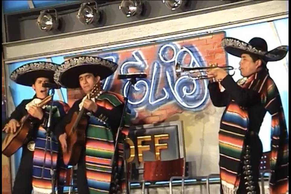 Mariachi-Azteca-Italia