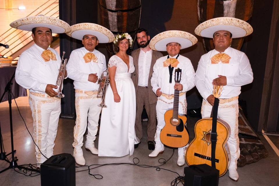 Mariachi-Azteca-Italia