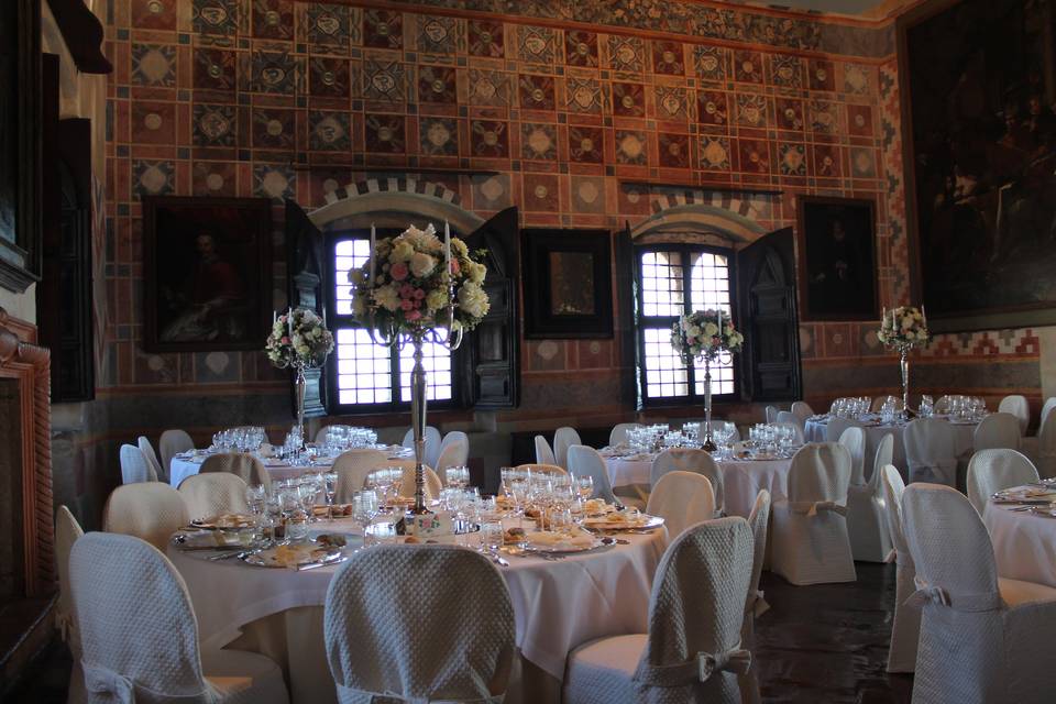 Sala dei Fasti Borromeo