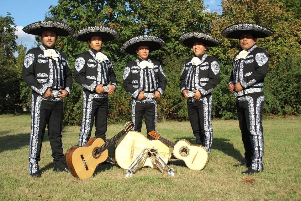 Mariachi-Azteca-Italia