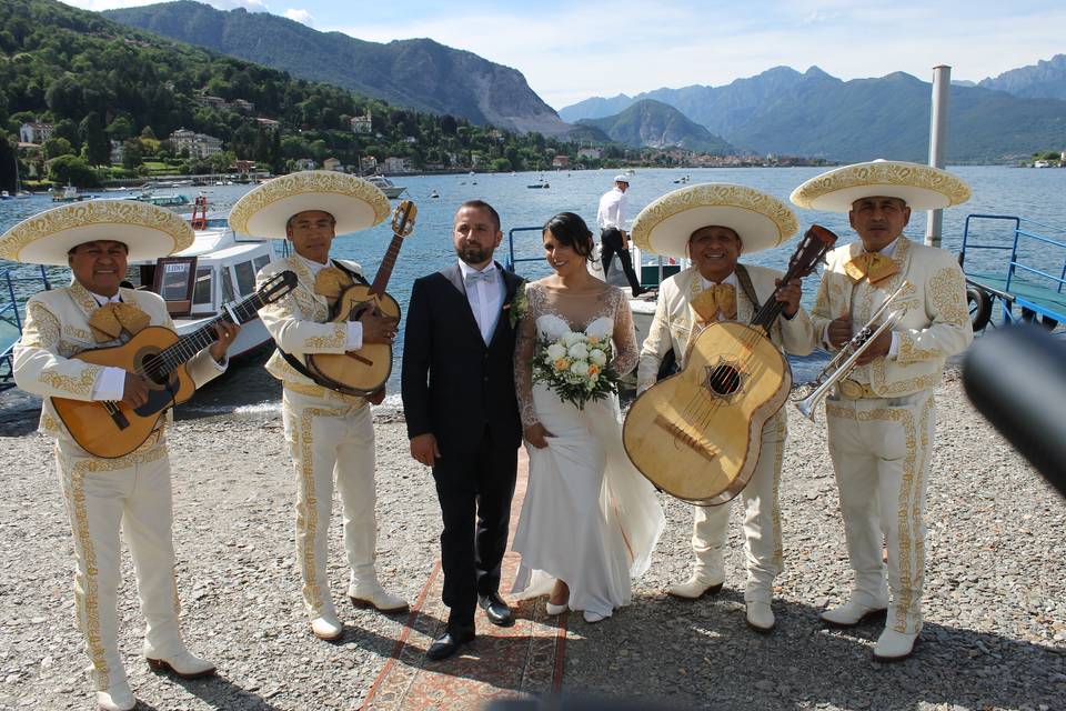 Mariachi-Azteca-Italia