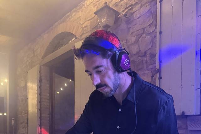 Dj Console