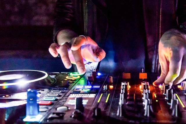 Dj Console