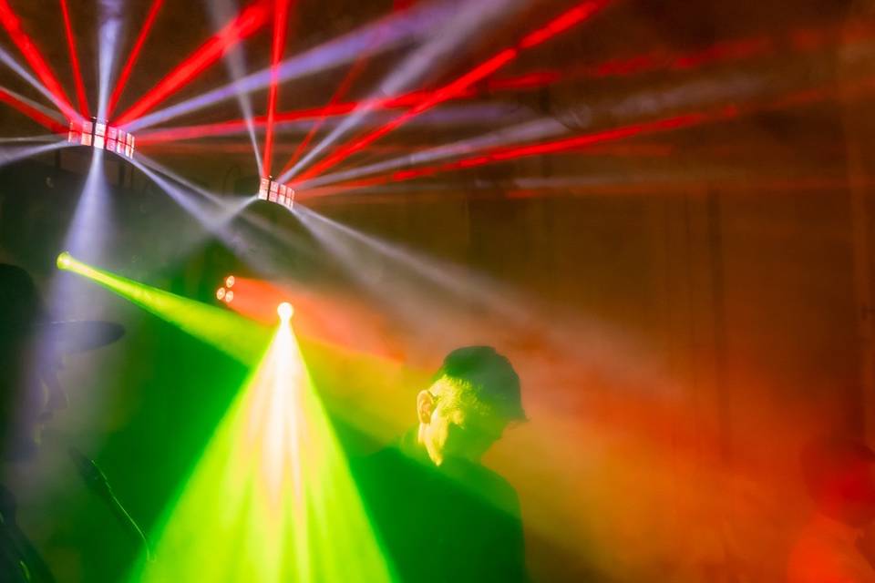Dj lights
