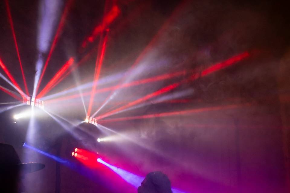 Dj lights