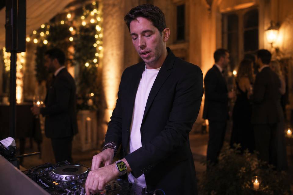 Wedding Dj