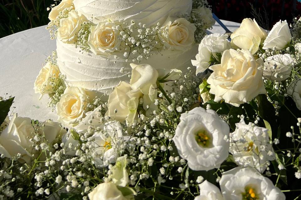 Wedding cake