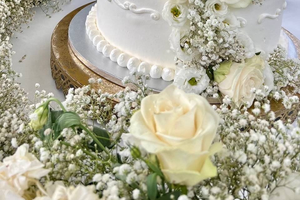 Wedding cake