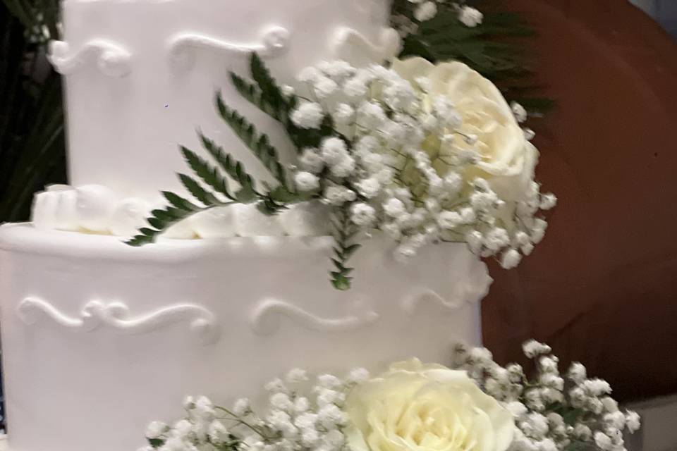 Wedding cake