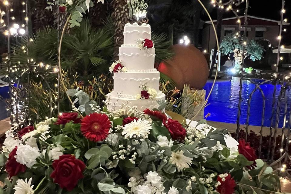 Wedding cake