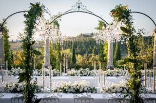 Tuscan Wedding Team