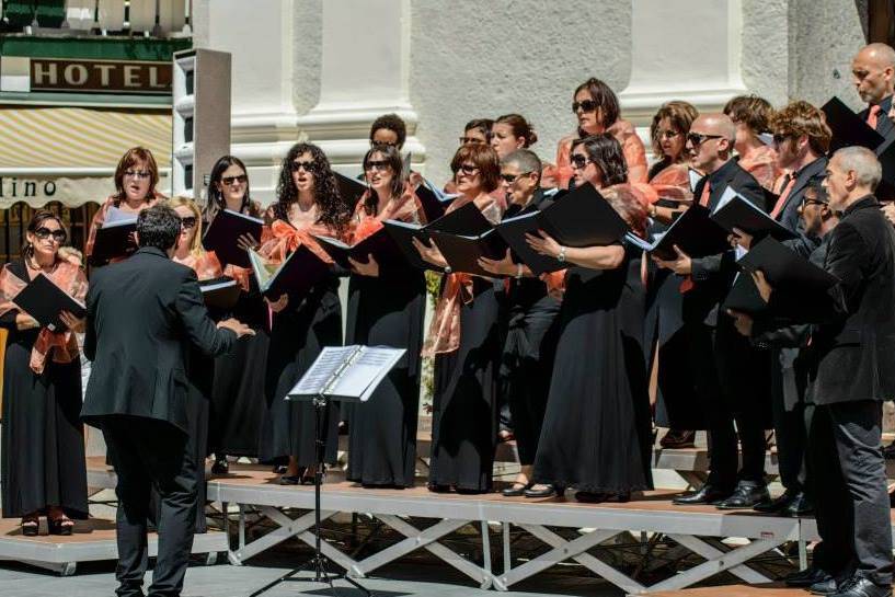 Coro Polifonico Andrea Grilli