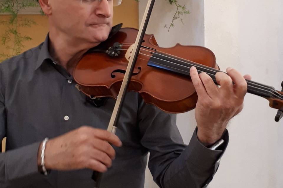 Alberto Sestiere Violinista