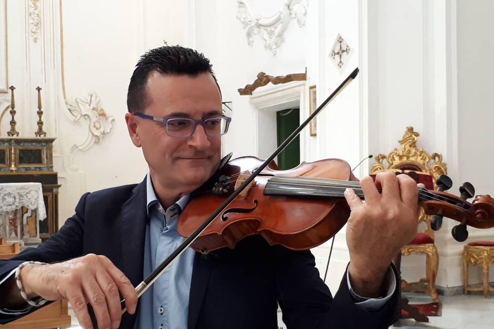 Alberto Sestiere Violinista