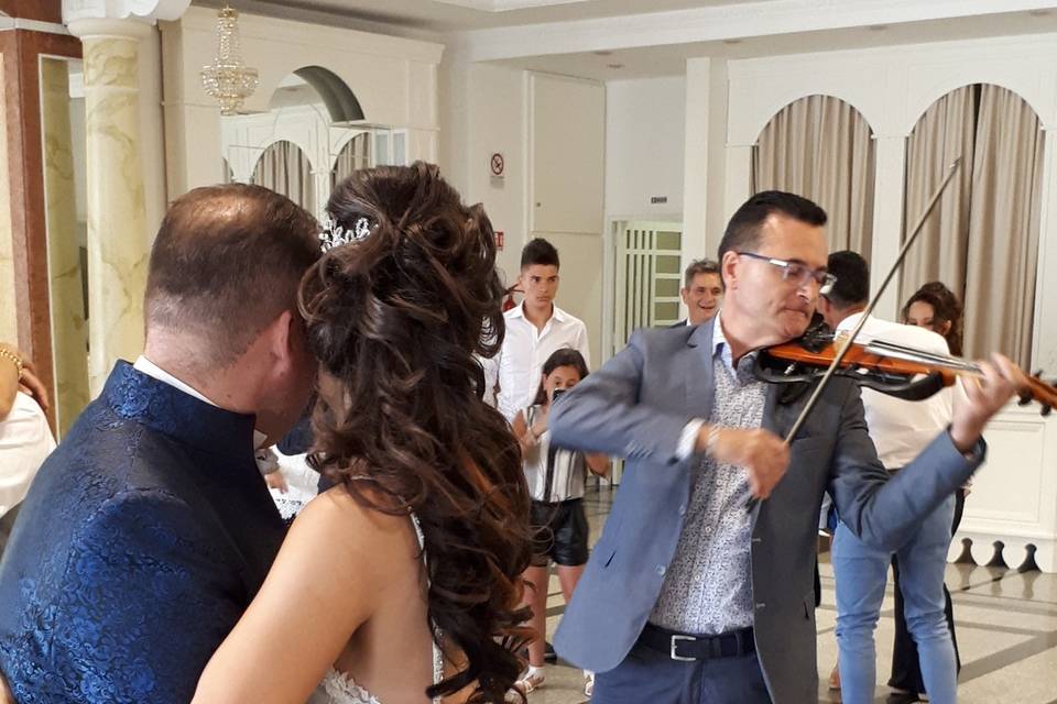 Alberto Sestiere Violinista