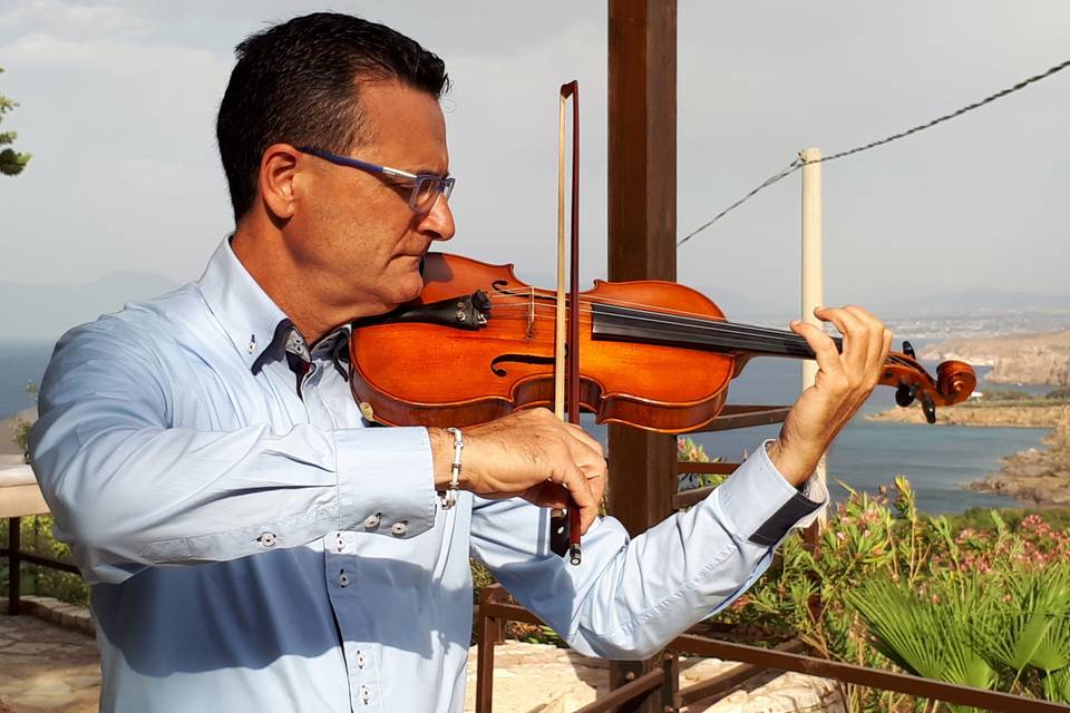 Alberto Sestiere Violinista