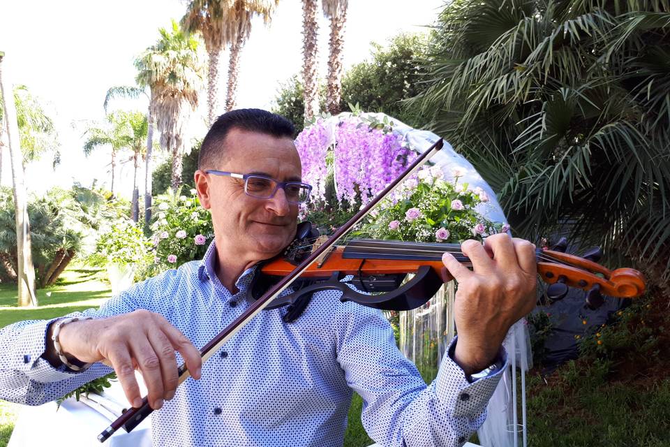 Alberto Sestiere Violinista