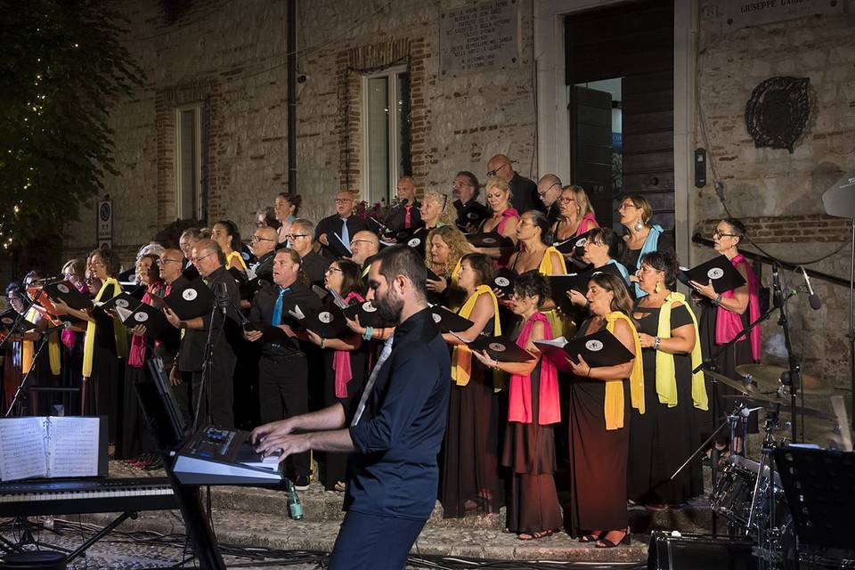 Coro Polifonico Andrea Grilli