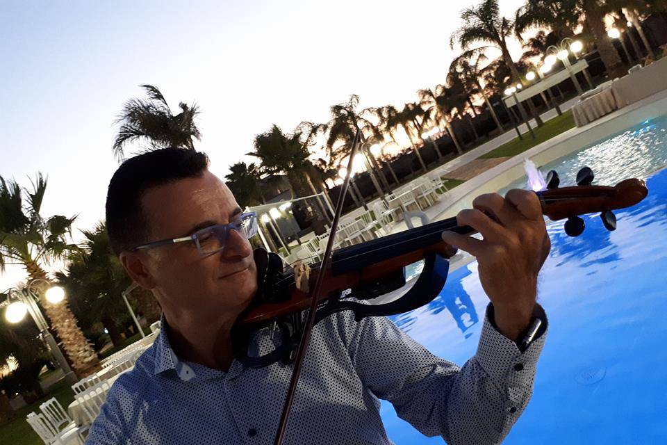 Alberto Sestiere Violinista