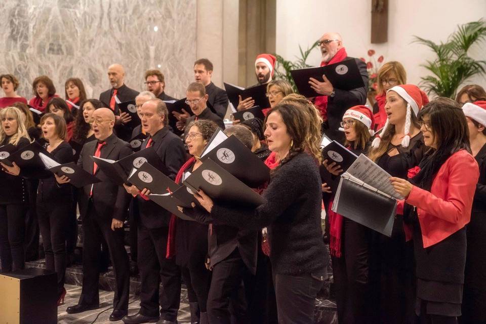 Coro Polifonico Andrea Grilli