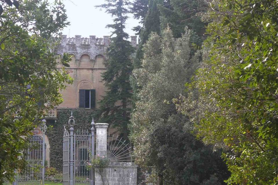 Castelnuovo Grilli