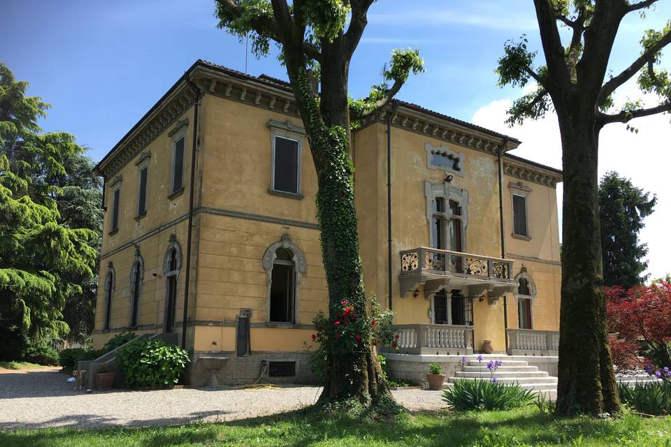 Villa Cervi