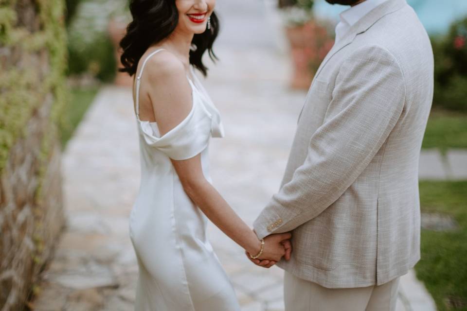 Bride & Groom