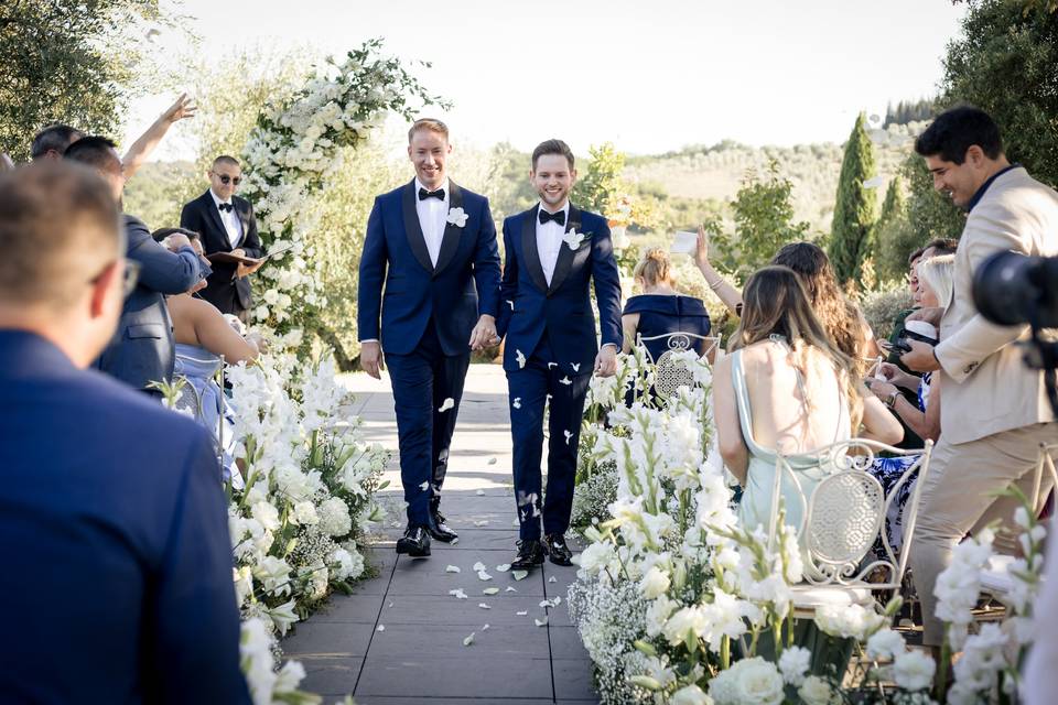 Happy Newlyweds!