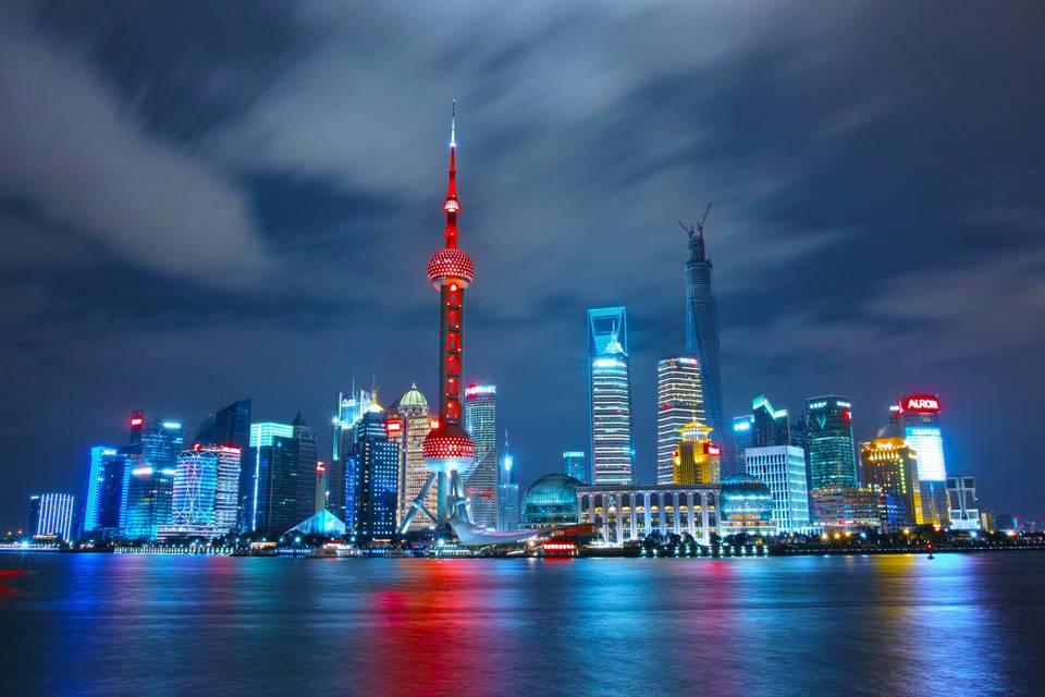 SHANGAI