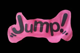 Jump Animazione Logo