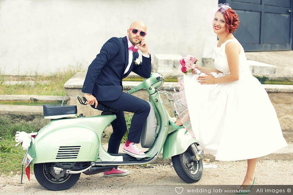 Wedding lab Nozze&Eventi