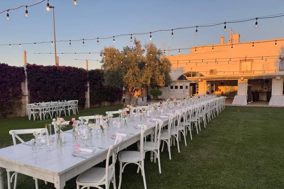 Tavolo Imperiale Prato