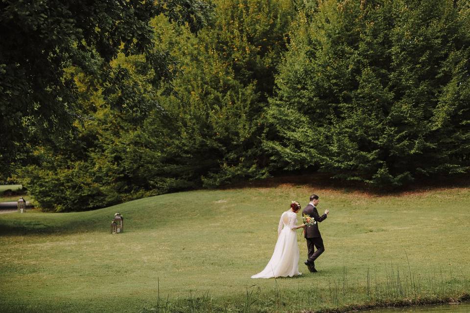 Boho wedding