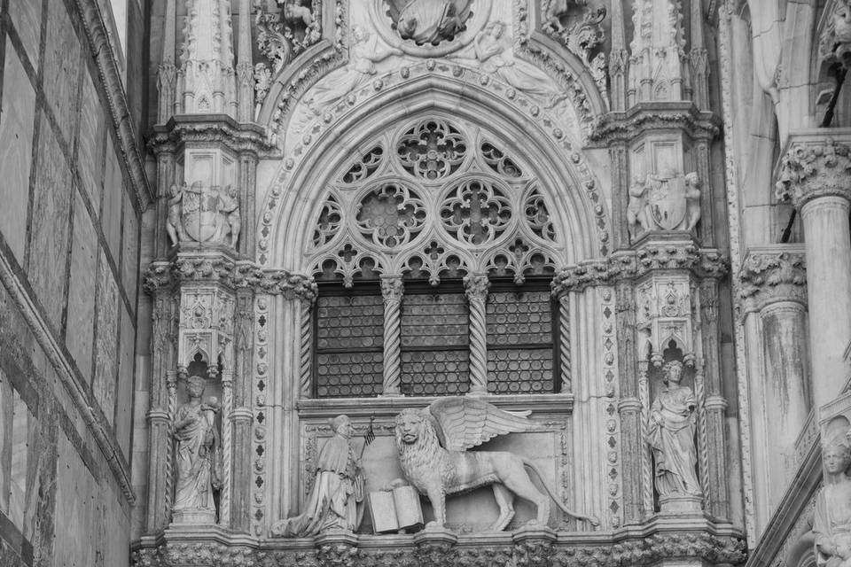 Wedding in Palazzo ducale