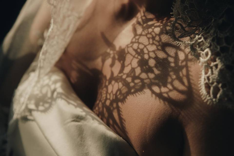 Bridal details