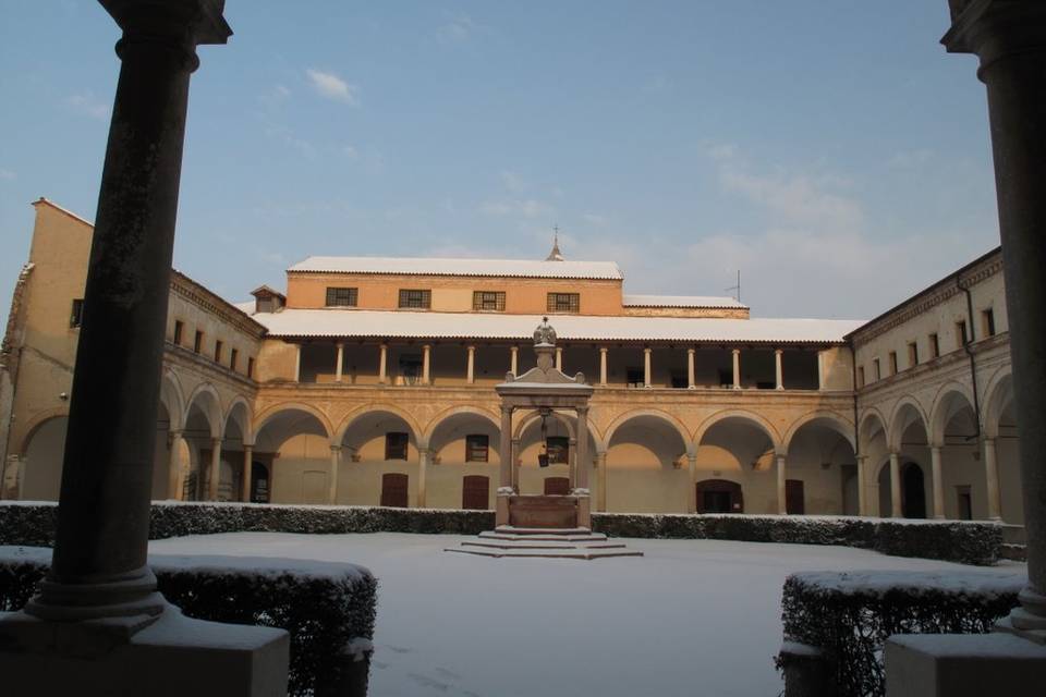 Abbazia di Santa Maria delle Carceri