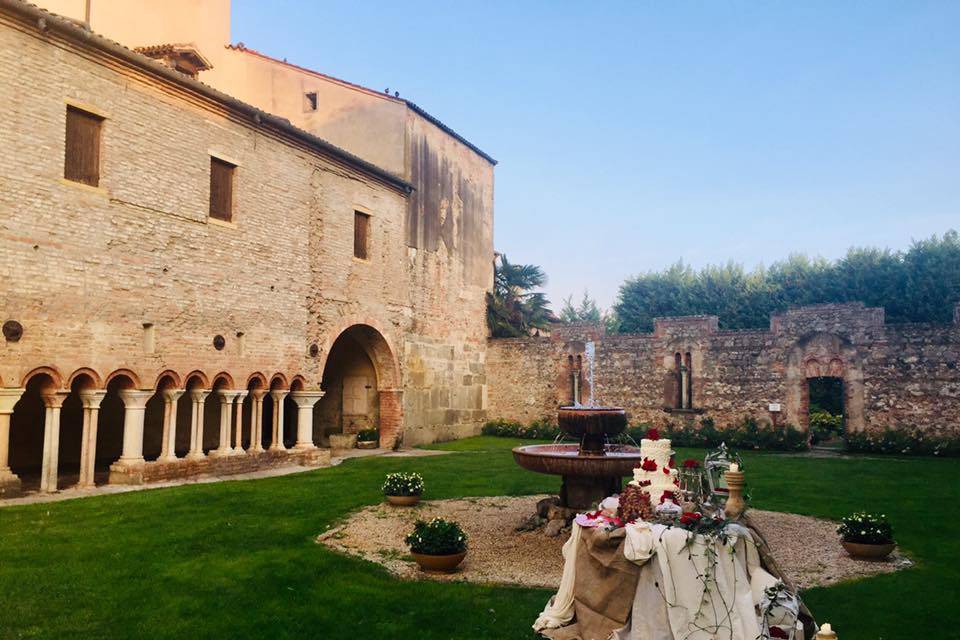 Abbazia di Santa Maria delle Carceri